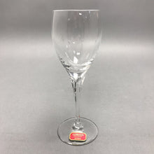 Load image into Gallery viewer, Gorham Jolie Crystal Water Goblet Etched Floral 8.25”"Germany (9 Available)

