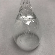 Load image into Gallery viewer, Gorham Jolie Crystal Water Goblet Etched Floral 8.25”"Germany (9 Available)

