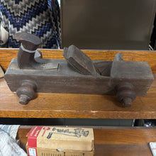 Load image into Gallery viewer, Antique Tongue And Groove Hand Plane
