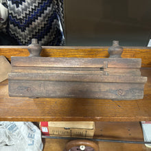 Load image into Gallery viewer, Antique Tongue And Groove Hand Plane
