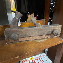 Load image into Gallery viewer, Antique Tongue And Groove Hand Plane
