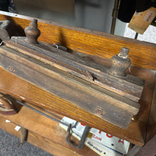 Load image into Gallery viewer, Antique Tongue And Groove Hand Plane
