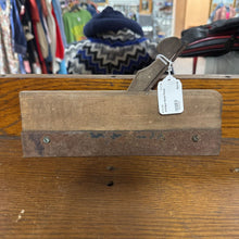 Load image into Gallery viewer, Antique Hand Plane
