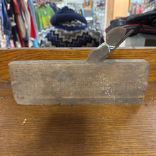 Load image into Gallery viewer, Antique Hand Plane
