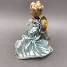Load image into Gallery viewer, Madame Alexander Doll - Blue Edwardian Lady (6")
