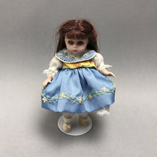 Load image into Gallery viewer, Madame Alexander Doll - "Summer" (~5.5")
