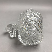 Load image into Gallery viewer, Ceska Crystal Decanter with Stopper (9")
