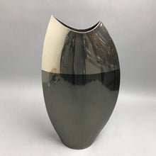 Load image into Gallery viewer, Contemporary Decorative Metal Vase (16")
