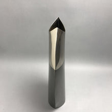 Load image into Gallery viewer, Contemporary Decorative Metal Vase (16")
