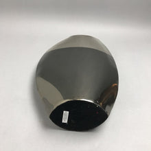 Load image into Gallery viewer, Contemporary Decorative Metal Vase (16")
