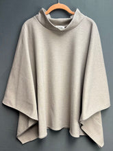 Load image into Gallery viewer, Ladies Wishlist Poncho Size M/L
