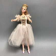 Load image into Gallery viewer, Barbie as the Sugar Plum Fairy 1996 First Edition Classic Ballet Series (12")
