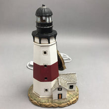Load image into Gallery viewer, Historic American Lighthouse - Montauk Point, With Light
