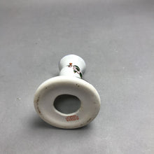 Load image into Gallery viewer, Ceramic Painted Candlestick (5x4x4)
