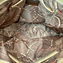 Load image into Gallery viewer, Montana West Tan &amp; Coral Faux Leather Shoulder Tote Purse (11x17x5")
