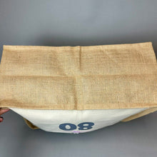 Load image into Gallery viewer, Not Everyone Looks This Good at 80 Printed Canvas Tote Bag (13x16x8")
