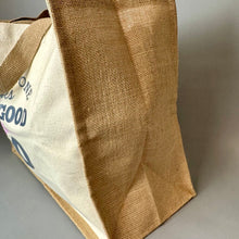 Load image into Gallery viewer, Not Everyone Looks This Good at 80 Printed Canvas Tote Bag (13x16x8")
