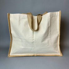 Load image into Gallery viewer, Not Everyone Looks This Good at 80 Printed Canvas Tote Bag (13x16x8")
