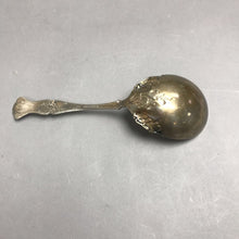 Load image into Gallery viewer, Rogers' La Vigna Large Silverplate Spoon (~9")
