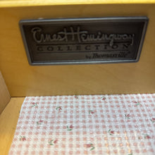 Load image into Gallery viewer, Thomasville Marble Top Dresser 3 Drawer (30x35x20)
