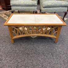 Load image into Gallery viewer, Tile Top Coffee Table (16x36x18)

