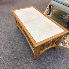 Load image into Gallery viewer, Tile Top Coffee Table (16x36x18)

