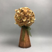 Load image into Gallery viewer, Rustic Handmade Bouquet (13")
