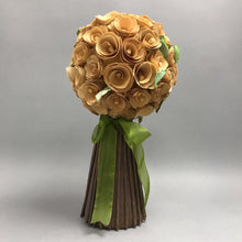 Load image into Gallery viewer, Handmade Rustic Bouquet (13")
