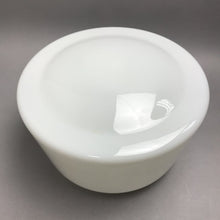 Load image into Gallery viewer, Medium Opal Glass Drum Shade (8x12x12) (3 Available)
