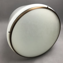Load image into Gallery viewer, Rejuvenation Lighting Schoolhouse Drum Shade w/ Lens (~12x16x16) (3 Available)
