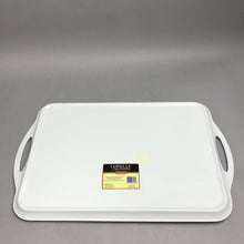 Load image into Gallery viewer, Corelle Callaway Coordinates Rectangle Ivy Melamine Tray (11x19)
