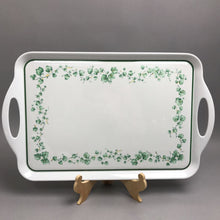 Load image into Gallery viewer, Corelle Callaway Coordinates Rectangle Ivy Melamine Tray (11x19)
