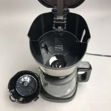 Load image into Gallery viewer, Gourmia 12 Cup One-Touch Switch Coffee Maker with Auto Keep Warm Black
