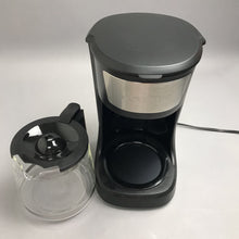Load image into Gallery viewer, Gourmia 12 Cup One-Touch Switch Coffee Maker with Auto Keep Warm Black
