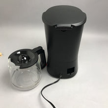 Load image into Gallery viewer, Gourmia 12 Cup One-Touch Switch Coffee Maker with Auto Keep Warm Black
