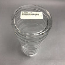 Load image into Gallery viewer, Ridge Clear Glass Martini Pitcher (10")
