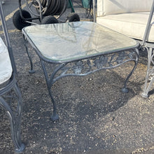 Load image into Gallery viewer, Meadowcraft Metal Patio End Table (13x21x21)
