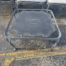 Load image into Gallery viewer, Meadowcraft Metal Patio Ottoman (13x23x23)
