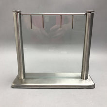 Load image into Gallery viewer, Mercer Stainless Steel Knife Block Tempered Glass Knife Block Only (10")
