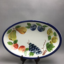 Load image into Gallery viewer, Vitatonio Eastlake Ohio Oval Fruit Bowl (2x15x10)
