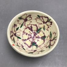 Load image into Gallery viewer, Small Hand Painted Pottery Bowl (2x4)
