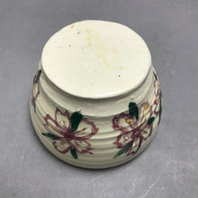Load image into Gallery viewer, Small Hand Painted Pottery Bowl (2x4)
