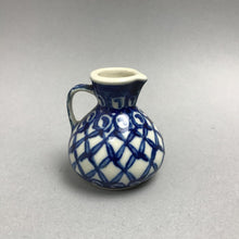 Load image into Gallery viewer, Bolesławiec Polish Pottery Miniature Jug (2")
