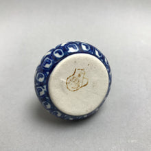 Load image into Gallery viewer, Bolesławiec Polish Pottery Miniature Jug (2")
