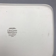 Load image into Gallery viewer, Mikasa Arabella Rectangular Casserole Dish (~2x13x9.5)
