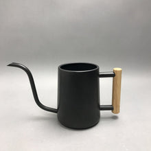 Load image into Gallery viewer, Indoor Watering Can w/Gooseneck Spout &amp; Wooden Handle (10x5)
