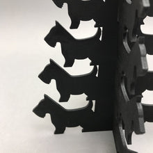 Load image into Gallery viewer, 4 Leaf Scottie Tree (6x9)
