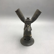 Load image into Gallery viewer, Korean Silla Period Reproduction Mounted Warrior Earthenware Sculpture (10")
