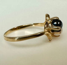 Load image into Gallery viewer, 10K Gold Pearl Ring sz 5 (1.7g)
