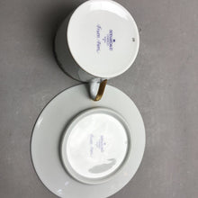 Load image into Gallery viewer, Bernardaud Limoges 'Frutti Fiori' Teacup &amp; Saucer (~2.5x5.5x5.5)
